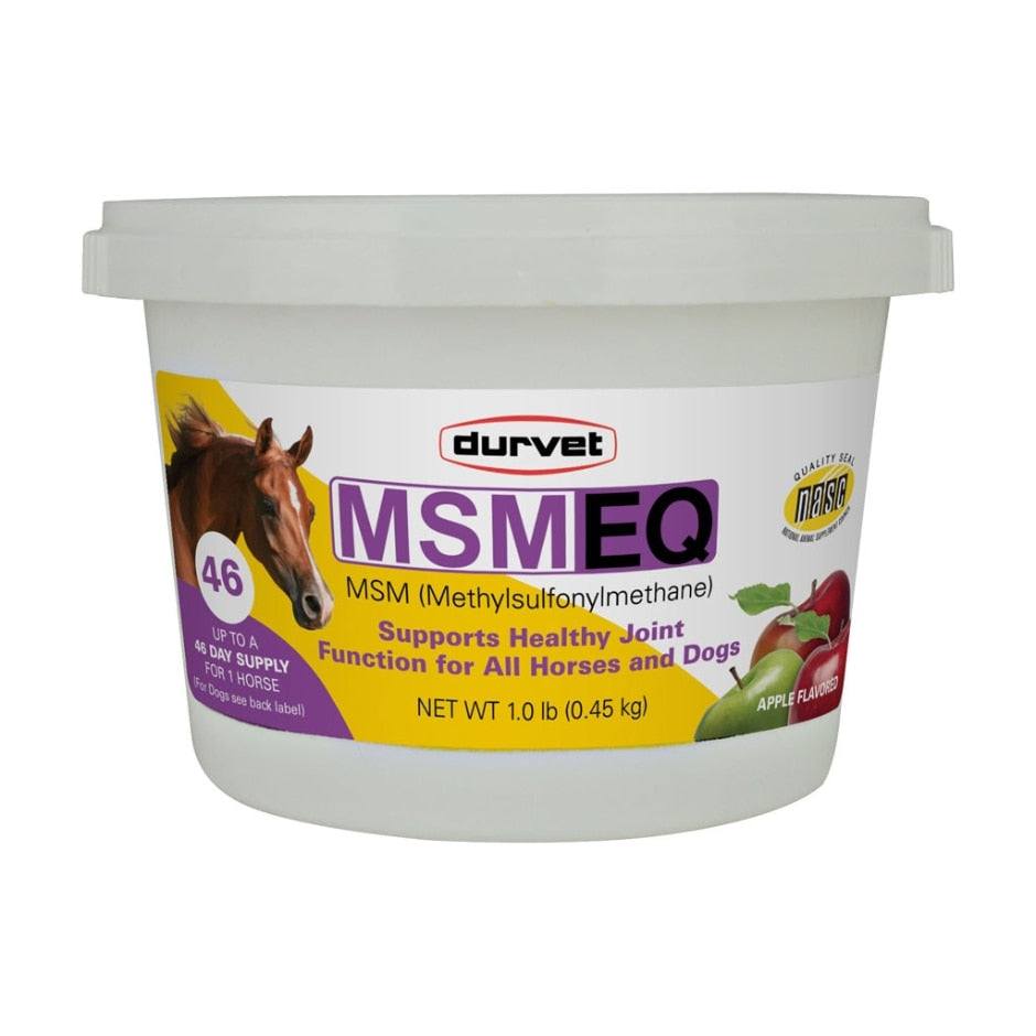 MSM Eq For Equine