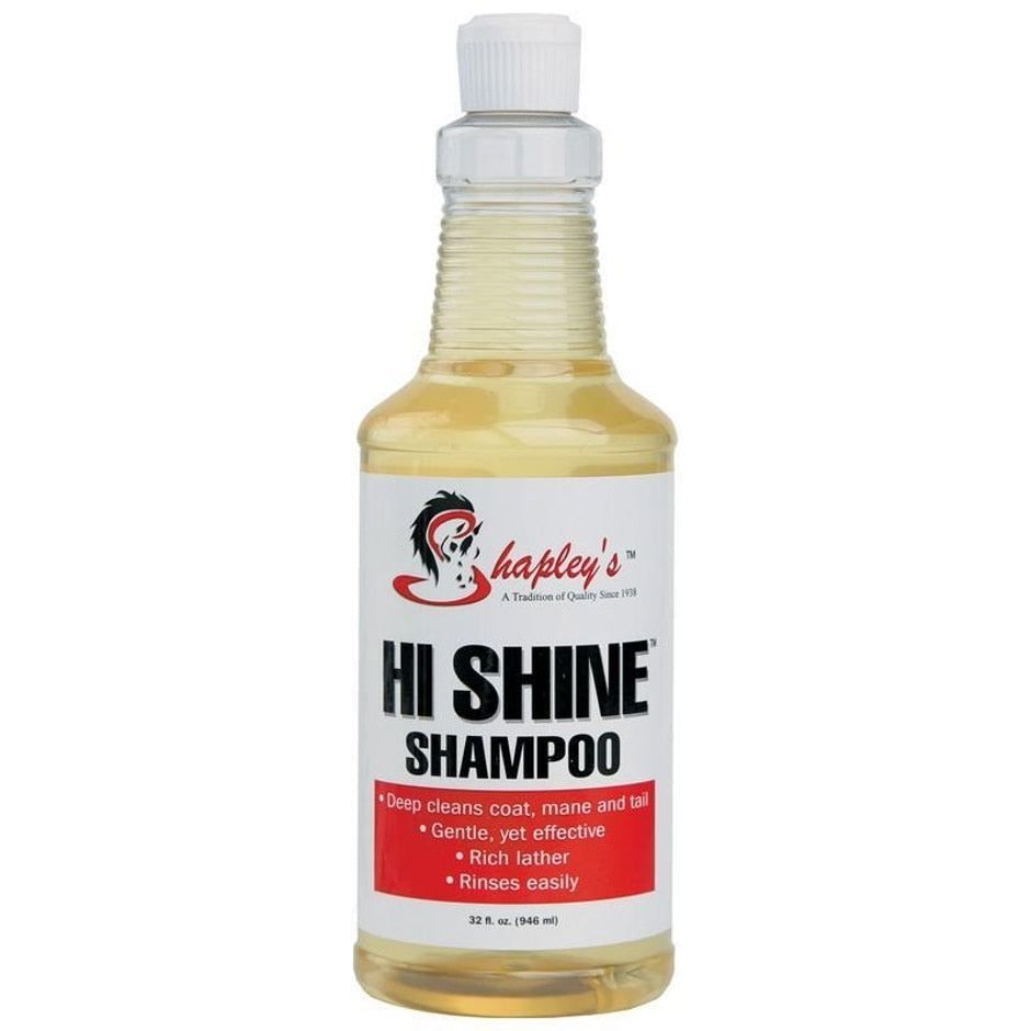 Hi Shine Equine Shampoo