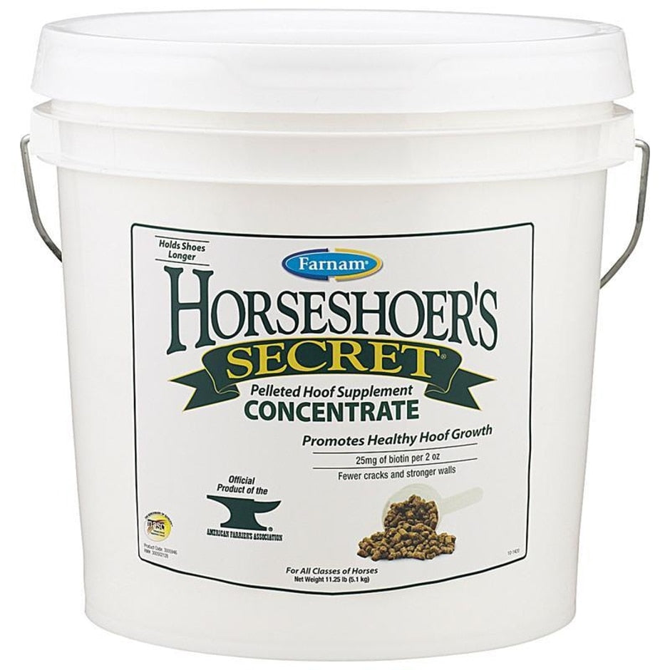 Horseshoer's Secret Concentrate Hoof Supplement