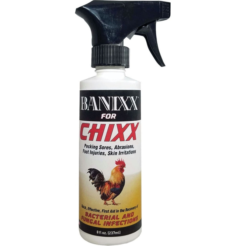 Banixx for Chixx
