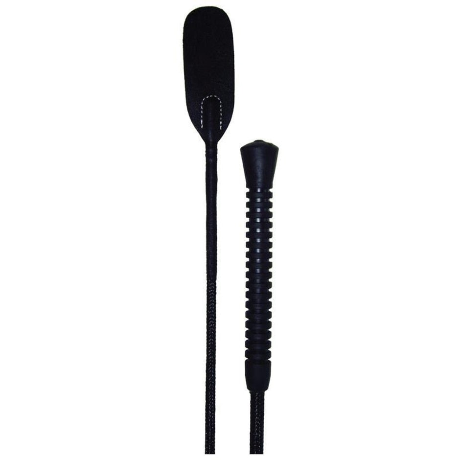 Riding Crop With Rubber Grip