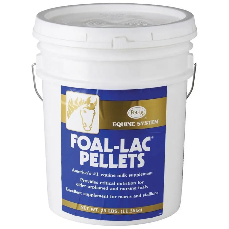 Foal-Lac Pellets - 20 lbs - Equine Exchange Tack Shop