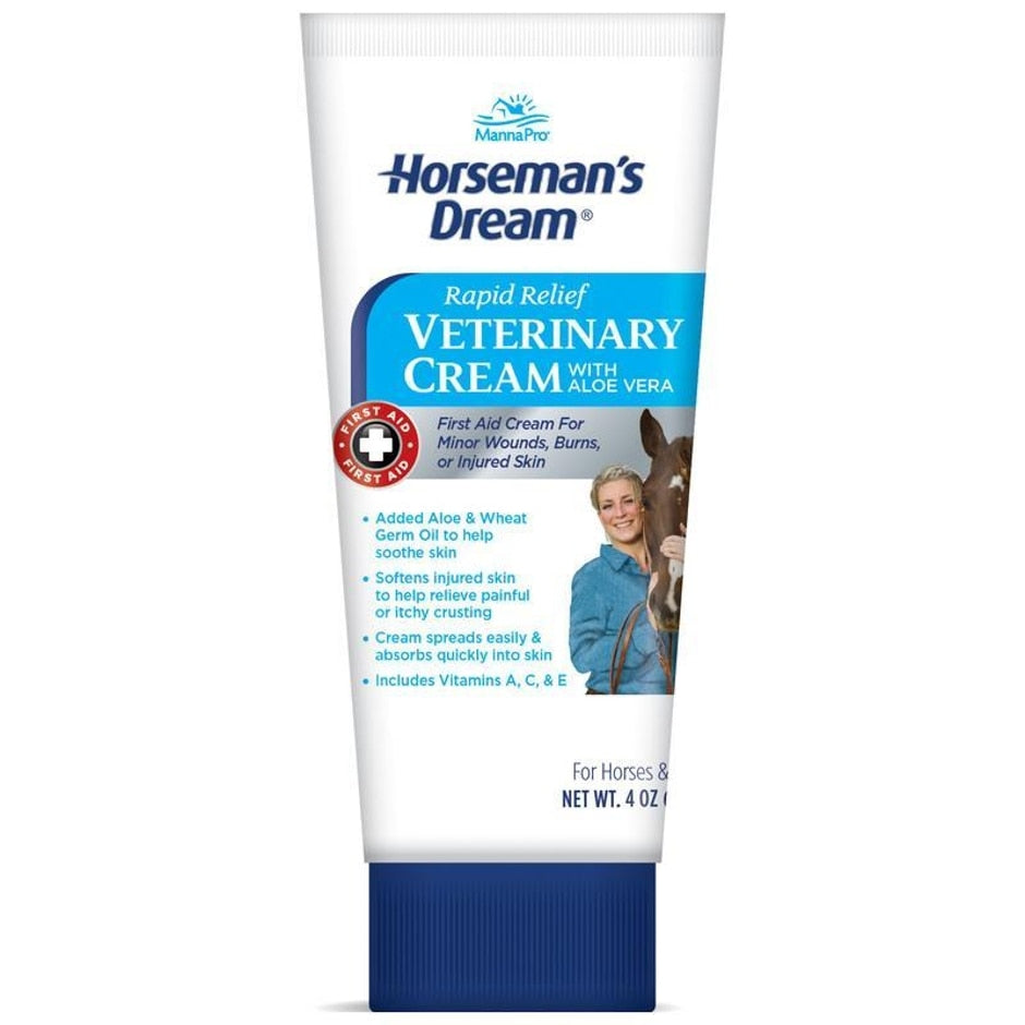 Horsemans Dream Rapid Relief Veterinary Cream