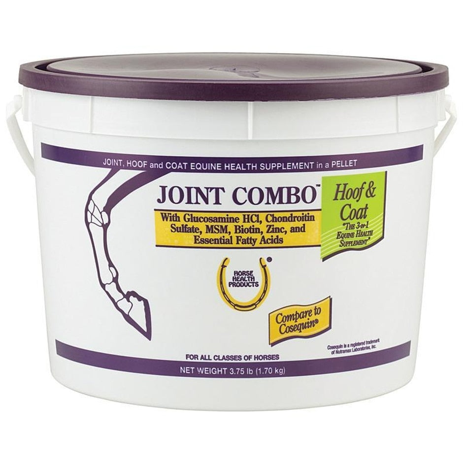 Farnam Joint Combo Hoof & Coat Supplement For Horse Joint