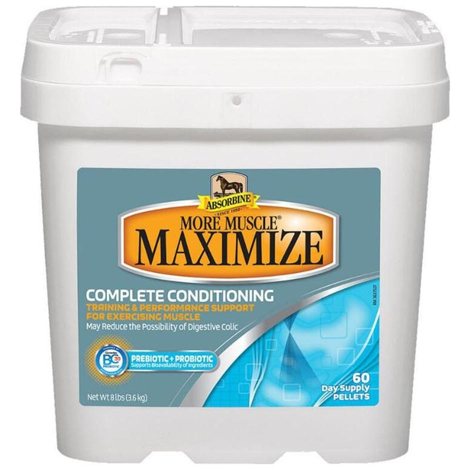 Absorbine More Muscle Maximize Conditioner