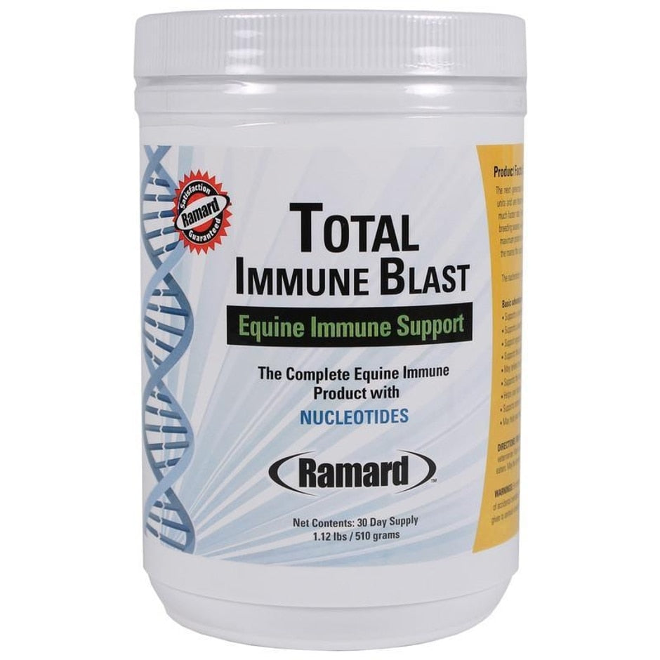 Ramard Total Immune Blast Supplement For Horses