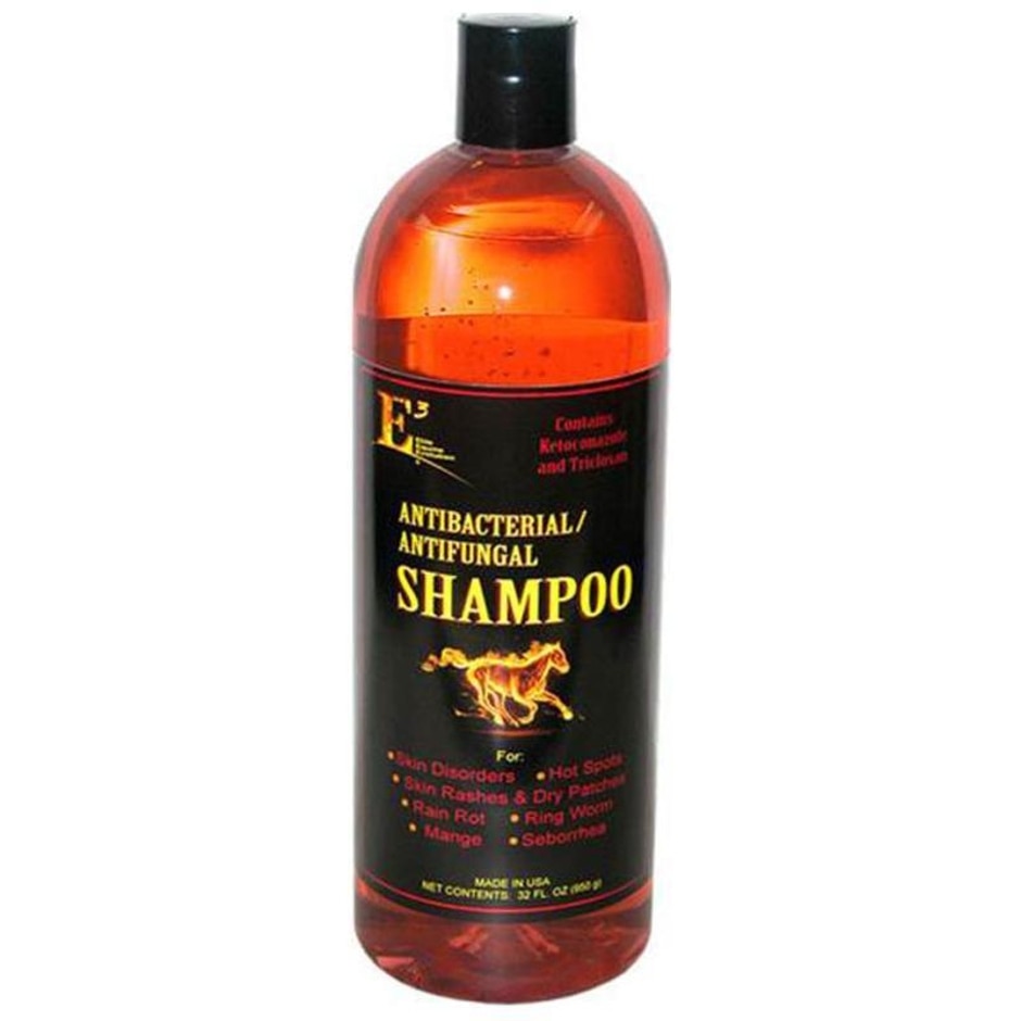 Antibacterial Shampoo With Keto
