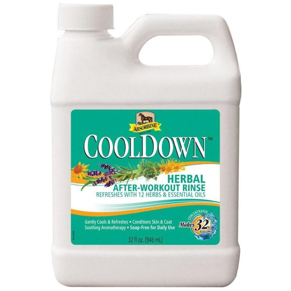 Absorbine Cooldown HerbalL After Workout Rinse