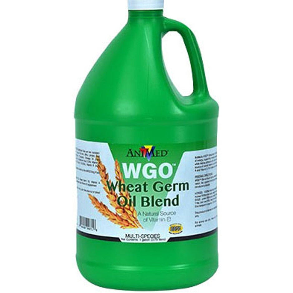Wheat Germ Oil Blend Supplement