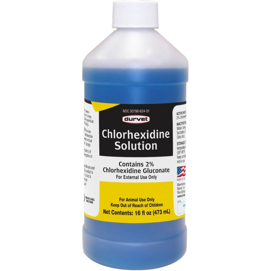 Chlorhexidine 2% Solution