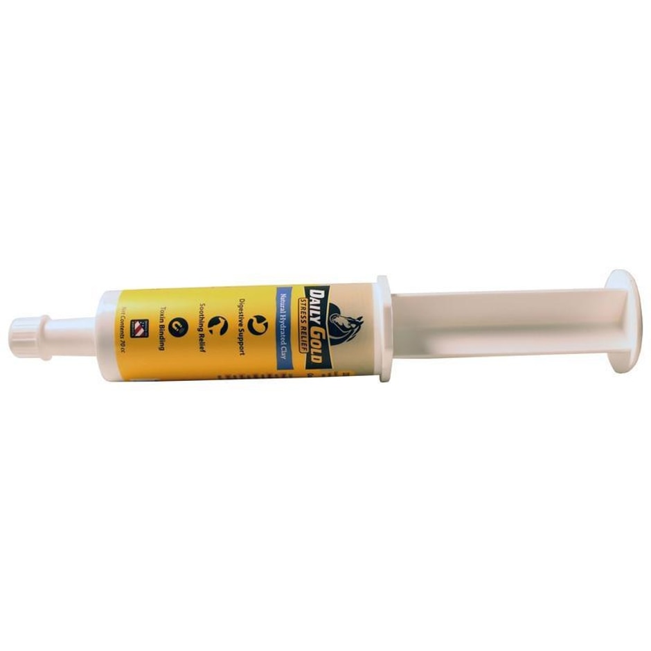 Daily Gold Quick Relief Syringe