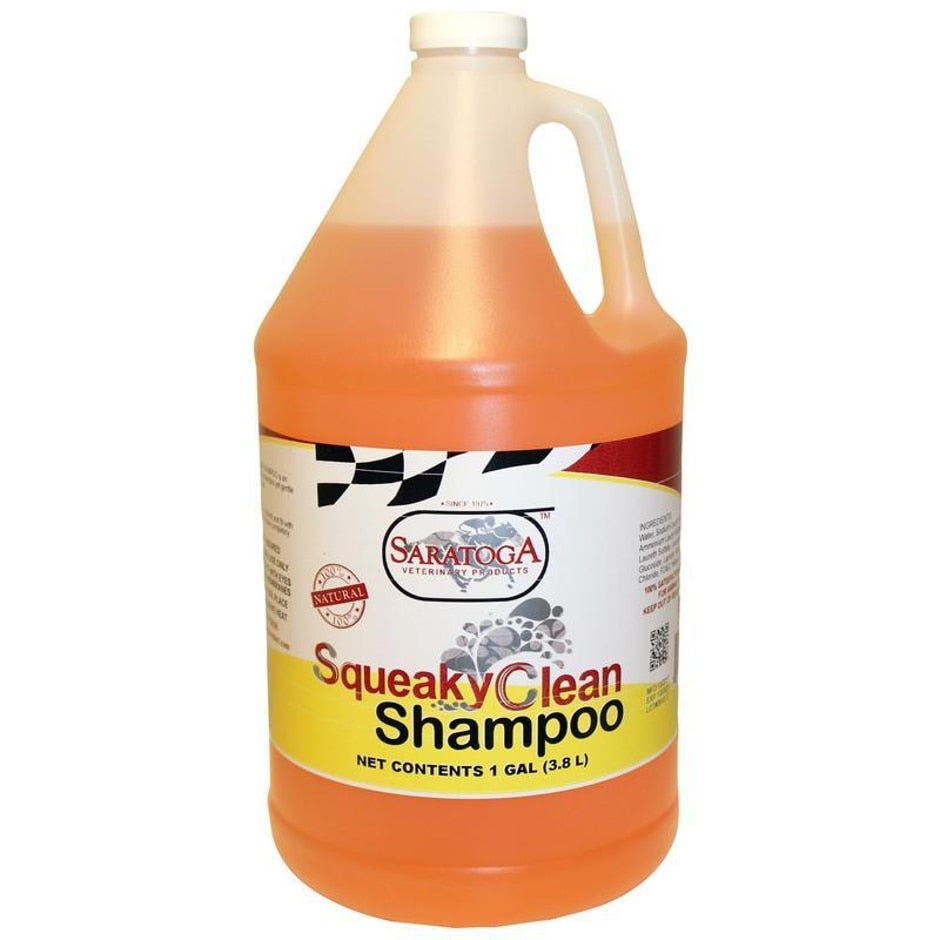 Squeaky Clean Shampoo