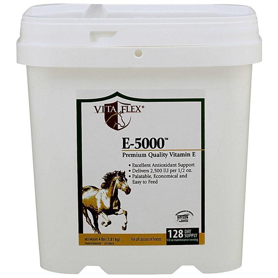 Vitaflex E-5000 Premium Vitamin E Supplement For Horses