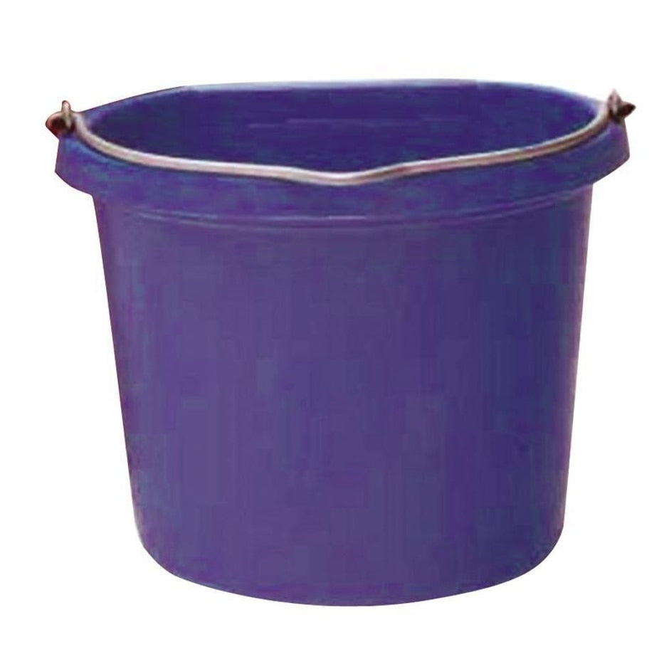 Flat Back Bucket