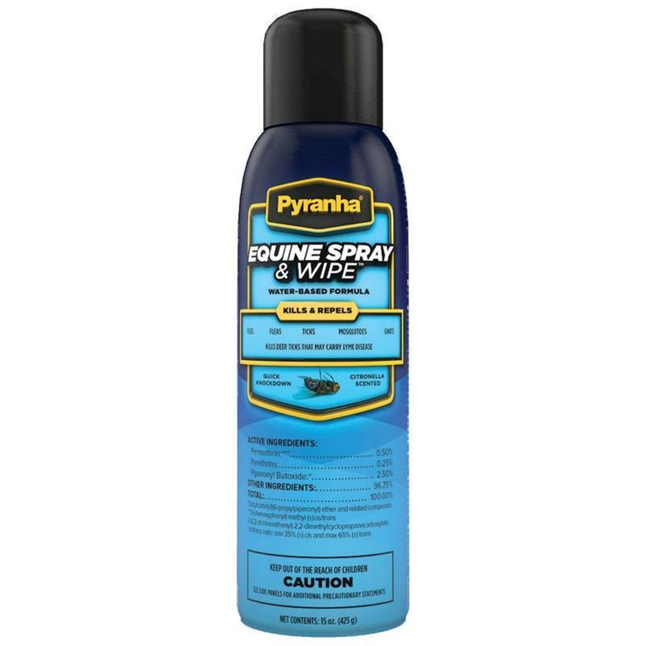 Pyranha Equine Spray BOV Continuous Spray