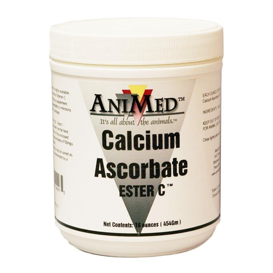 Calcium Ascorbate Ester C Supplement For Horses
