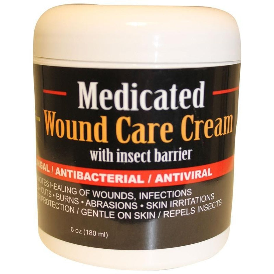 Medicated Wound Cream